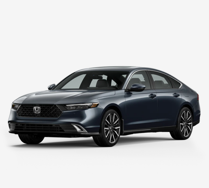 Honda Accord Winter Package