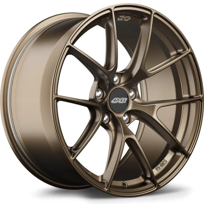 Apex Sprint Line Forged VS-5RS Satin Bronze Alfa Romeo Fitment
