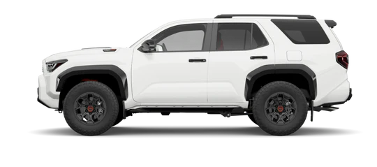 Toyota 4Runner 2025+ Winter Package