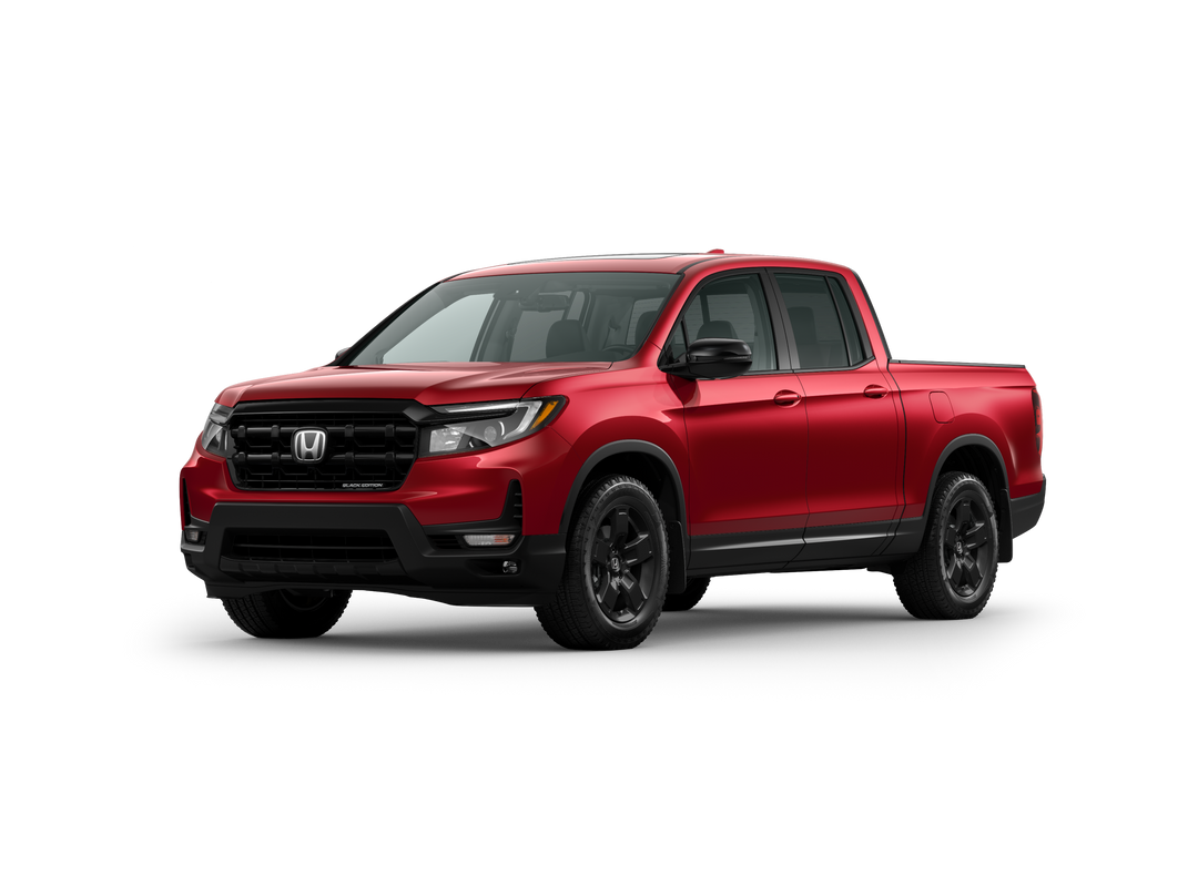 Honda Ridgeline Winter Package