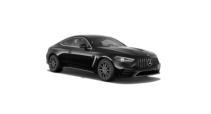 Mercedes-Benz CLE53 AMG Winter Package