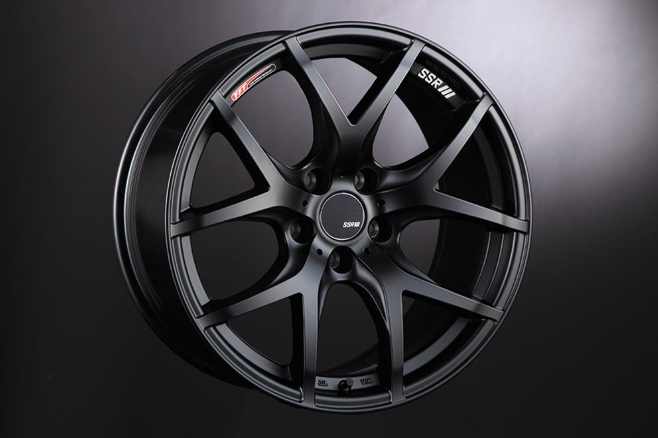 SSR – Jspec Wheels
