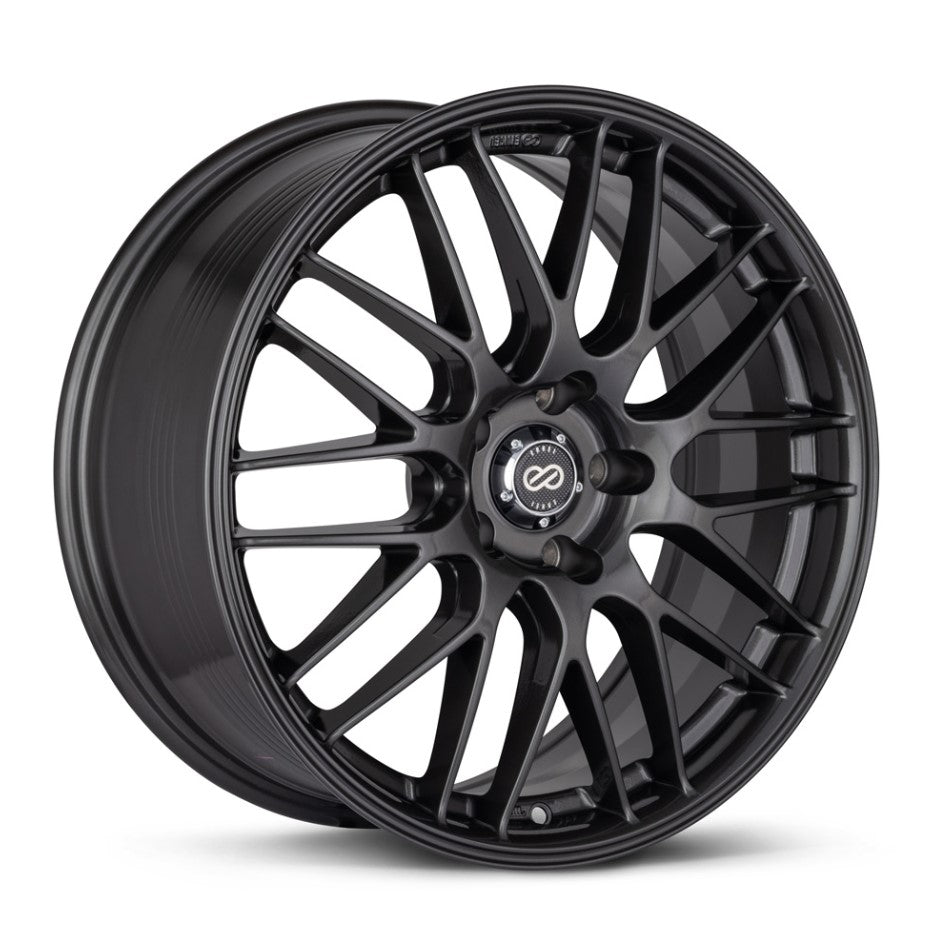 Enkei EKM3 18x7.5 +45 5x100 72.6CB - Gunmetal