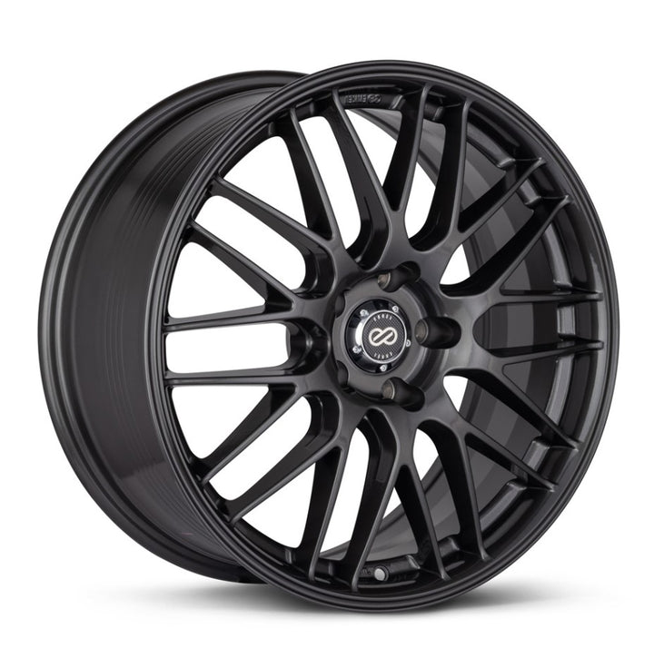 Enkei EKM3 18x7.5 +45 5x100 72.6CB - Gunmetal