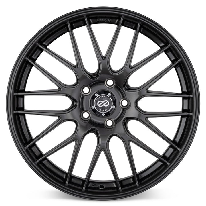 Enkei EKM3 18x7.5 +45 5x100 72.6CB - Gunmetal