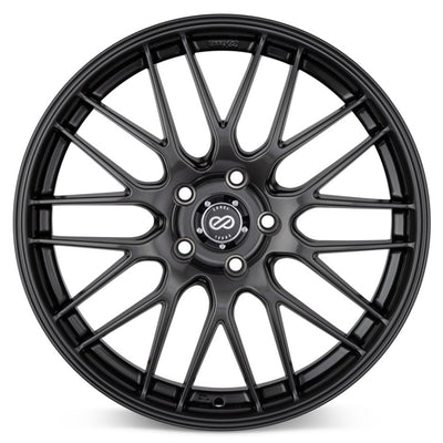 Enkei EKM3 18x8 +35 5x112 72.6CB - Gunmetal