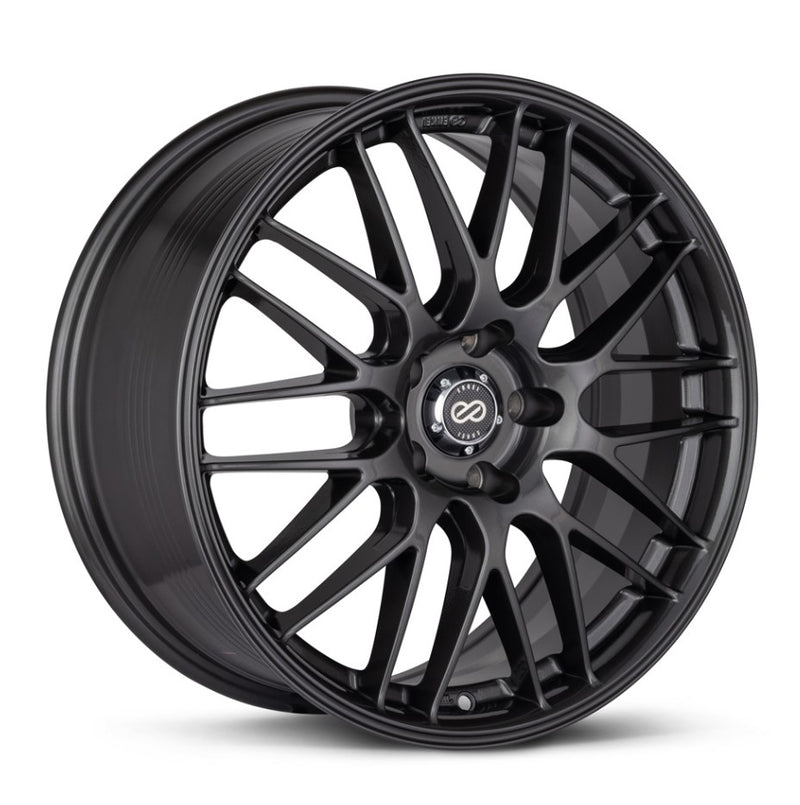 Enkei EKM3 18x8 +35 5x112 72.6CB - Gunmetal