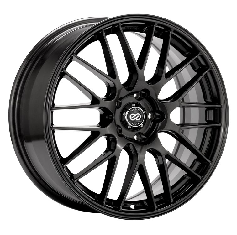 Enkei EKM3 Gunmetal Paint 17x7 +38 5x114.3 72.6CB