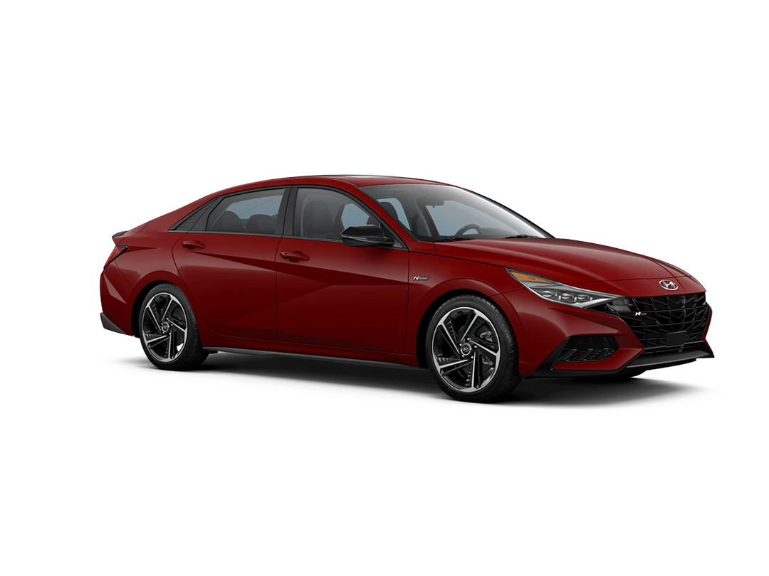 Hyundai Elantra Winter Package