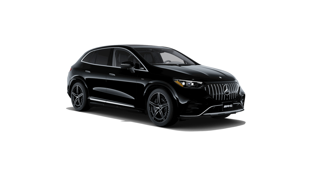 Mercedes-Benz EQE AMG SUV Winter Package