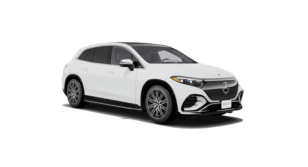 Mercedes-Benz EQS 450/580 SUV Winter Package