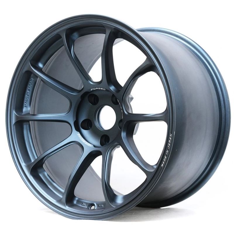 J Spec Racing RAYS Volk Racing ZE40 19x10.0 +20 5x112 - Matte Blue Gunmetal – Jspec ...