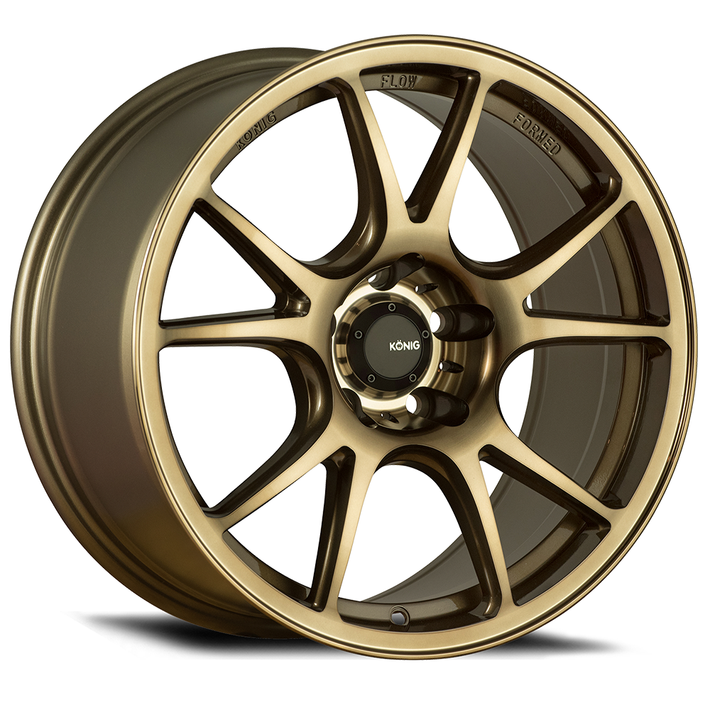 Konig FlowFormed Freeform