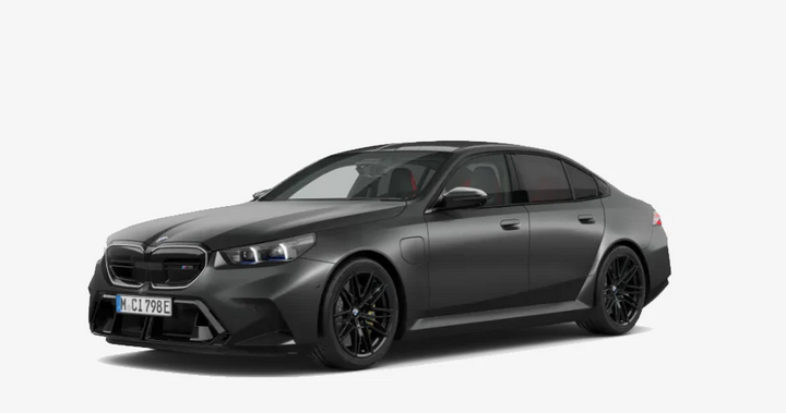 BMW M5 G90 2024+ Winter Package