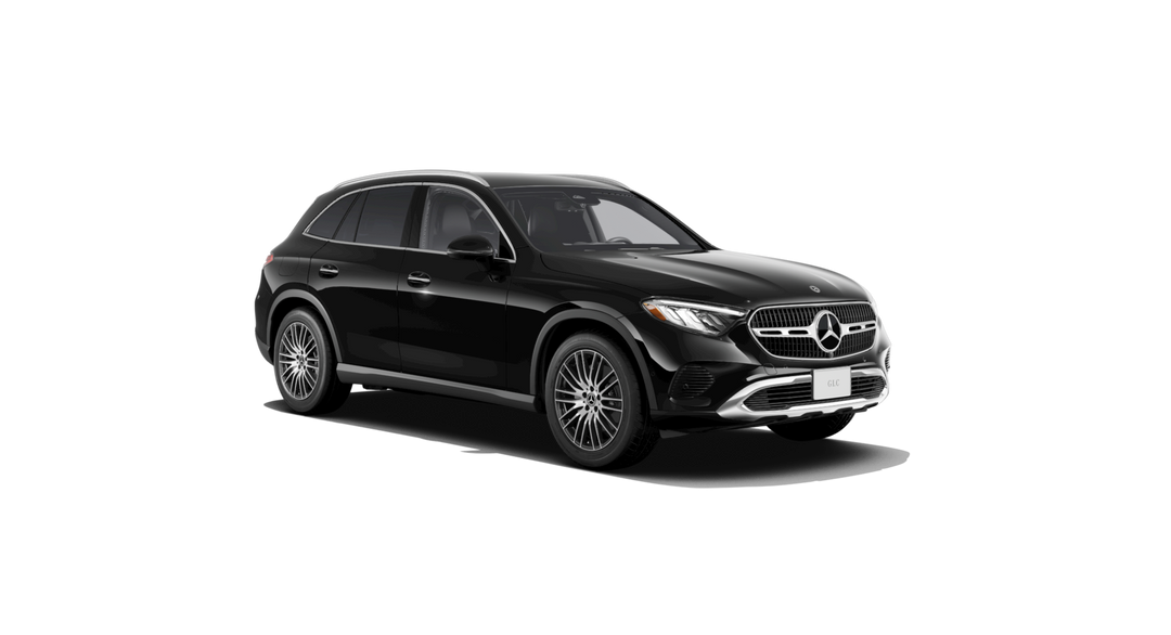 Mercedes-Benz GLC300 (excl. Sport Pack) Winter Package