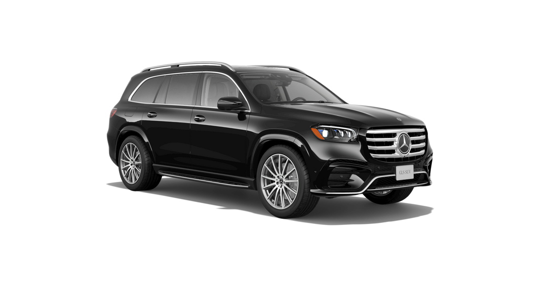 Mercedes-Benz GLS450/580 Winter Package