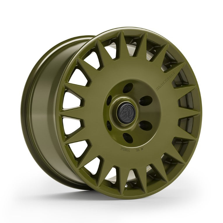 Blackhorn GR17 17x8.5 +0 6x139.7 106.1CB - Ranger Green