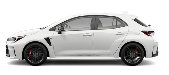 Toyota GR Corolla Winter Package
