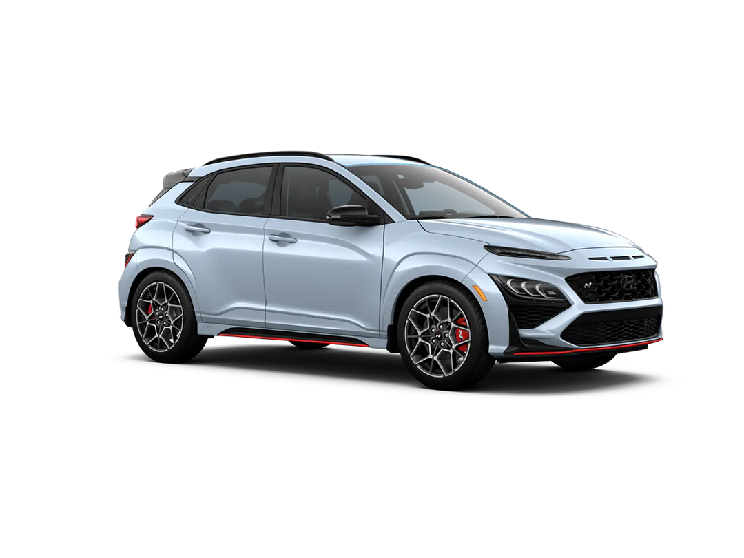 Hyundai Kona N Winter Package