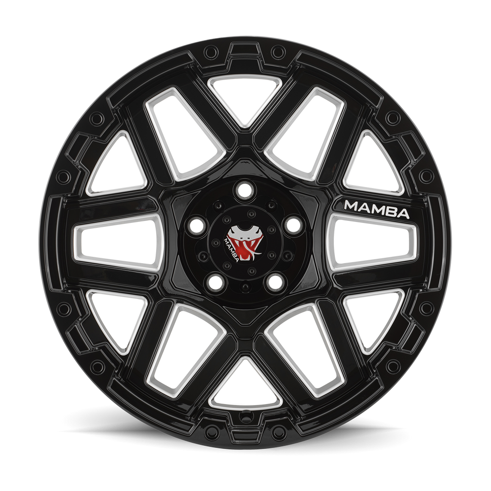 Austin Mini Mamba Rims Mamba Off-road Alloys – Jspec Wheels
