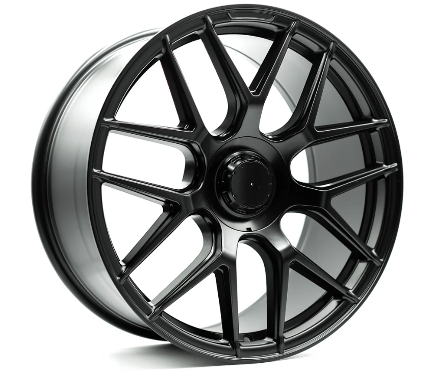 Mercedes-Benz GLC63 AMG Winter Package