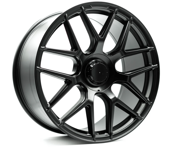 Mercedes-Benz GLC63 AMG Winter Package