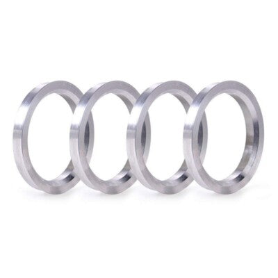 Aluminum Hub Centric Rings 73.1mm/64.1mm - 1 set