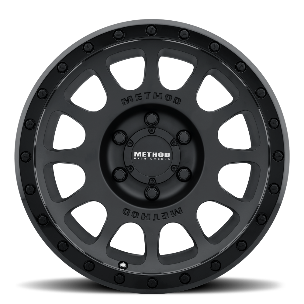 Method Race Wheels MR305 NV Double Black