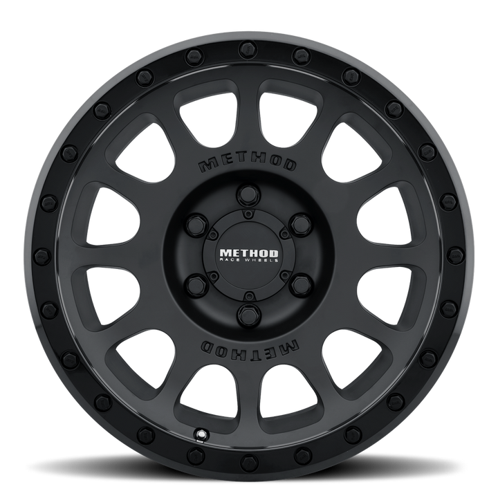Method Race Wheels MR305 NV Double Black