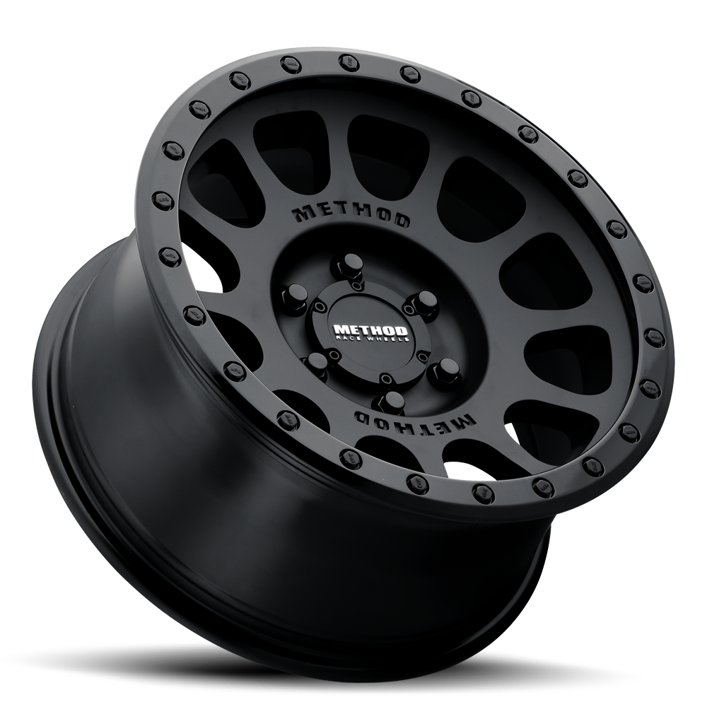 Method Race Wheels MR305 NV Double Black