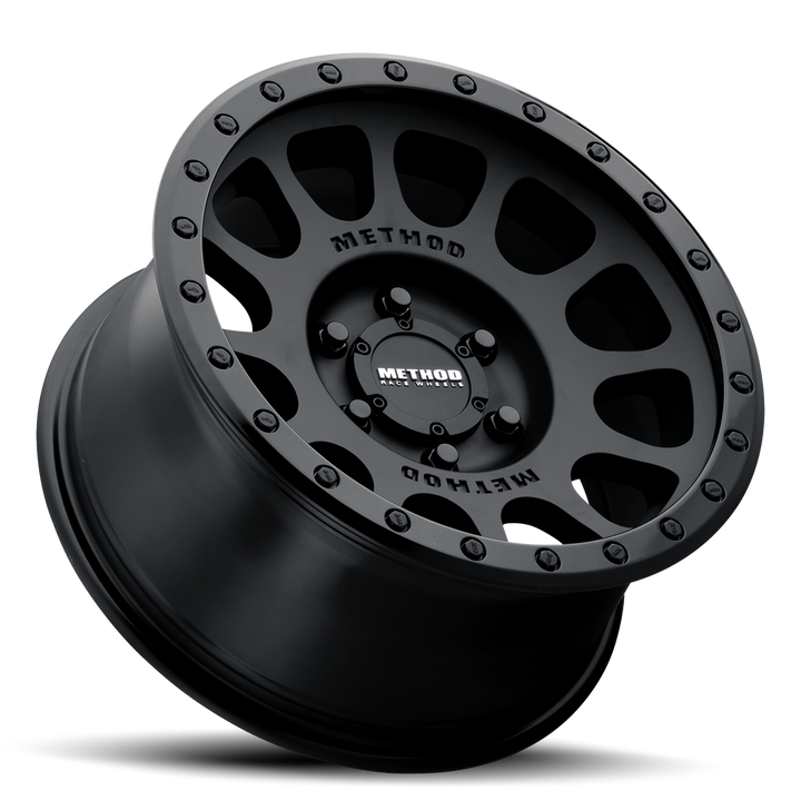 Method Race Wheels MR305 NV Double Black