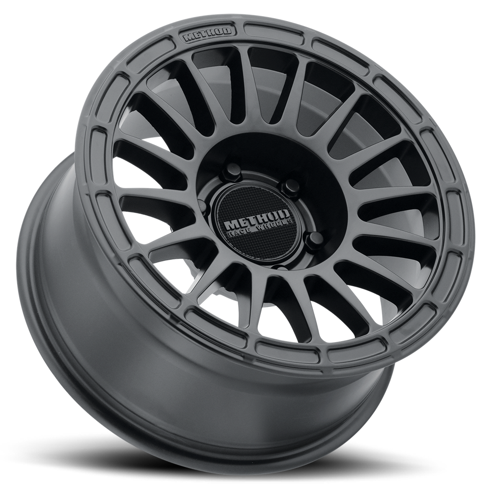 Method Race Wheels MR314 Matte Black