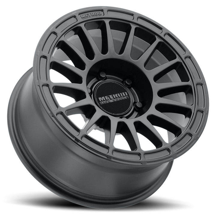 Method Race Wheels MR314 Matte Black