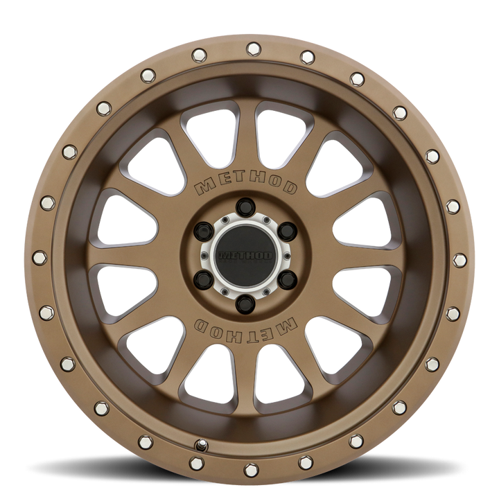 Method Race Wheels MR605 NV Method Bronze