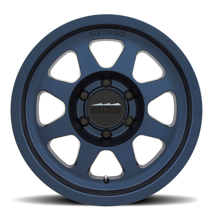 Method Race Wheels MR701 Bahia Blue
