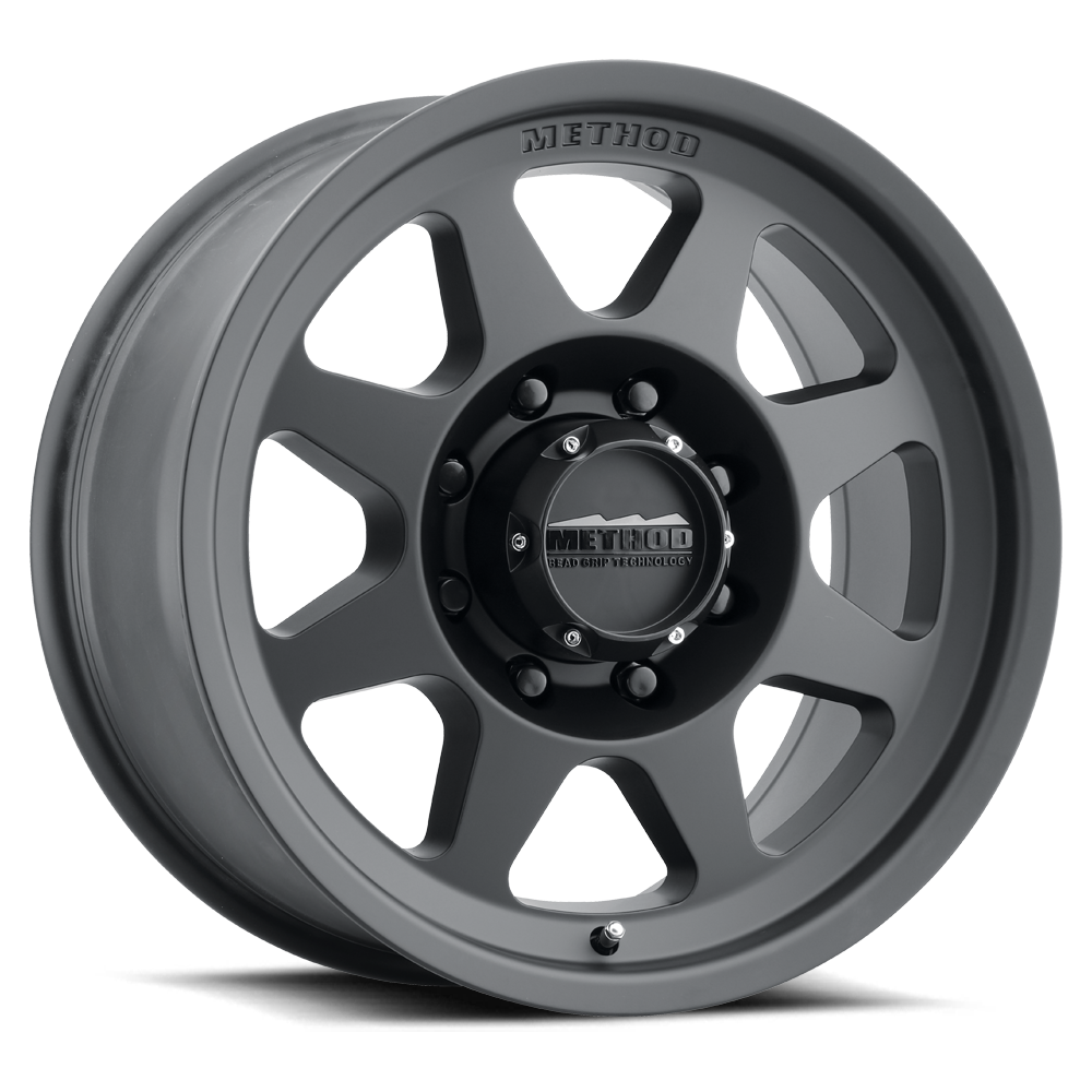 Method Race Wheels MR701 HD Matte Black
