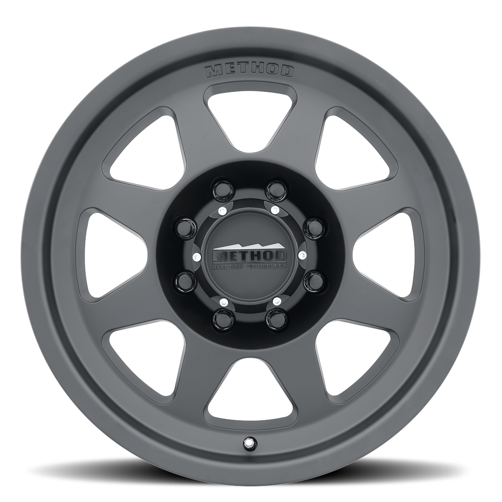 Method Race Wheels MR701 HD Matte Black