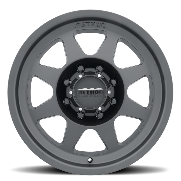 Method Race Wheels MR701 HD Matte Black