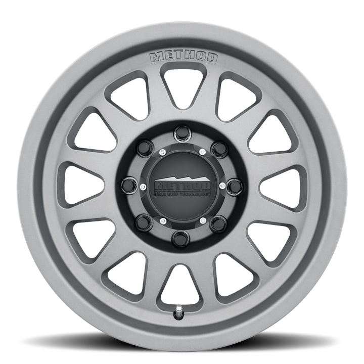 Method Race Wheels MR704 HD Titanium