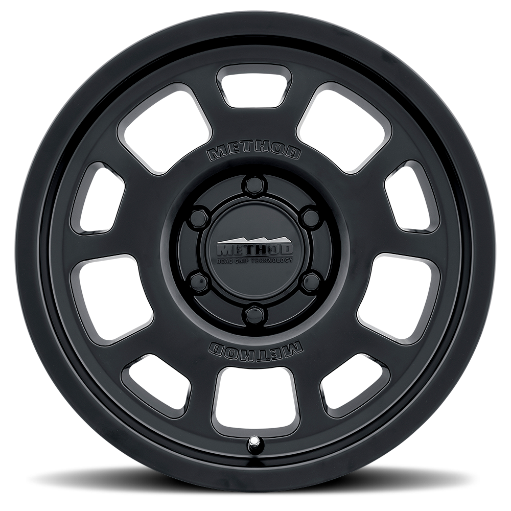 Method Race Wheels MR705 Matte Black