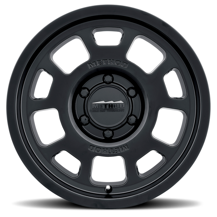 Method Race Wheels MR705 Matte Black