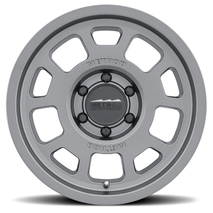 Method Race Wheels MR705 Titanium