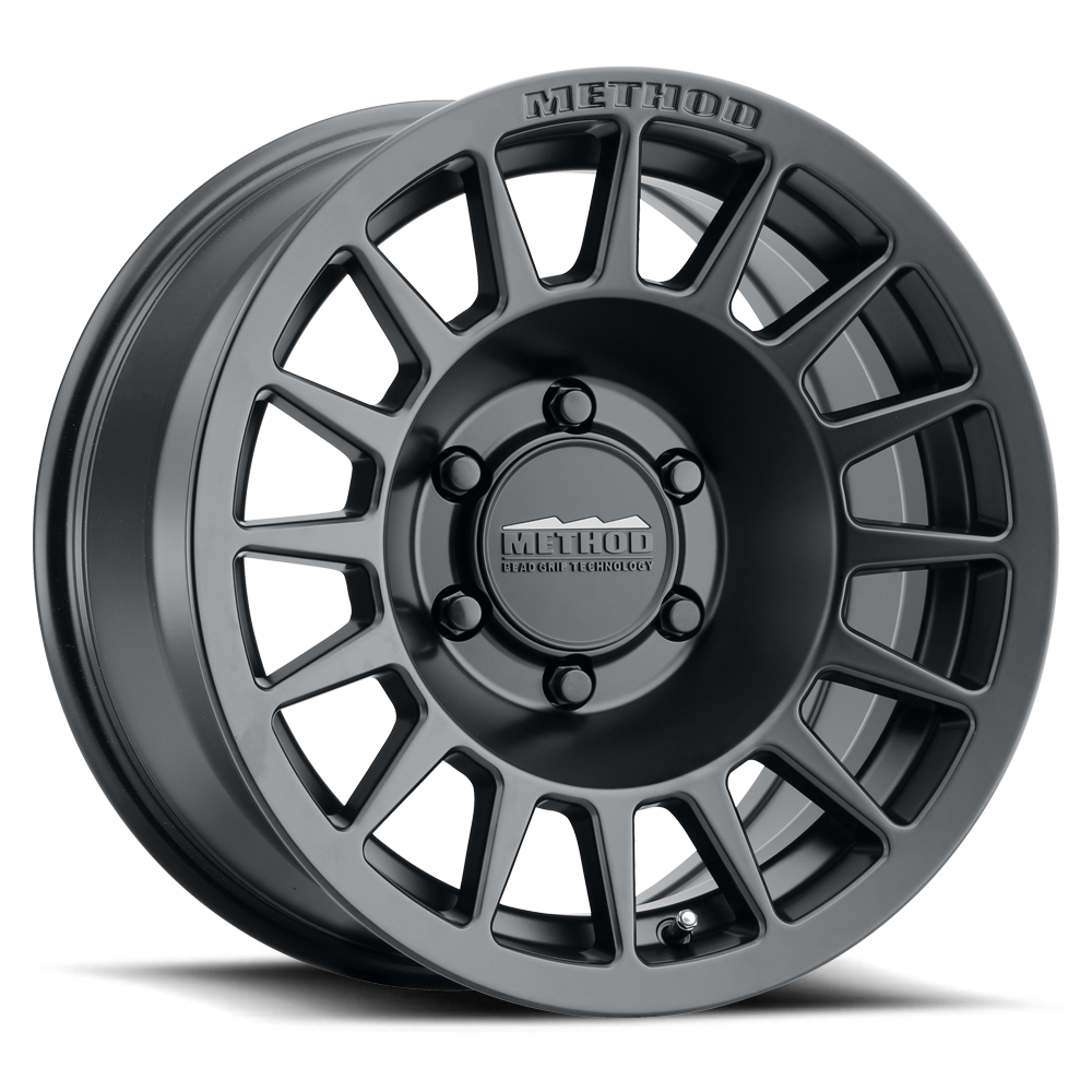 Method Race Wheels MR707 Matte Black