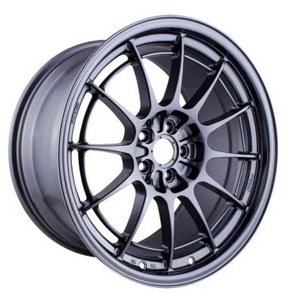 Enkei NT03+M 18x9.5 +40 5x114.3 72.6CB - Matte Gunmetal