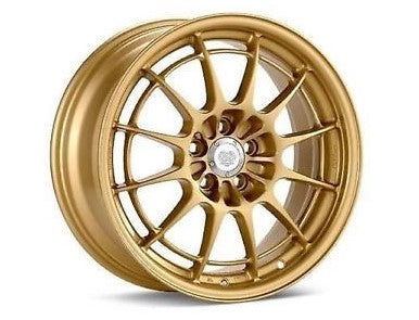 Enkei NT03+M 18x9.5 +40 5x114.3 72.6CB - Gold