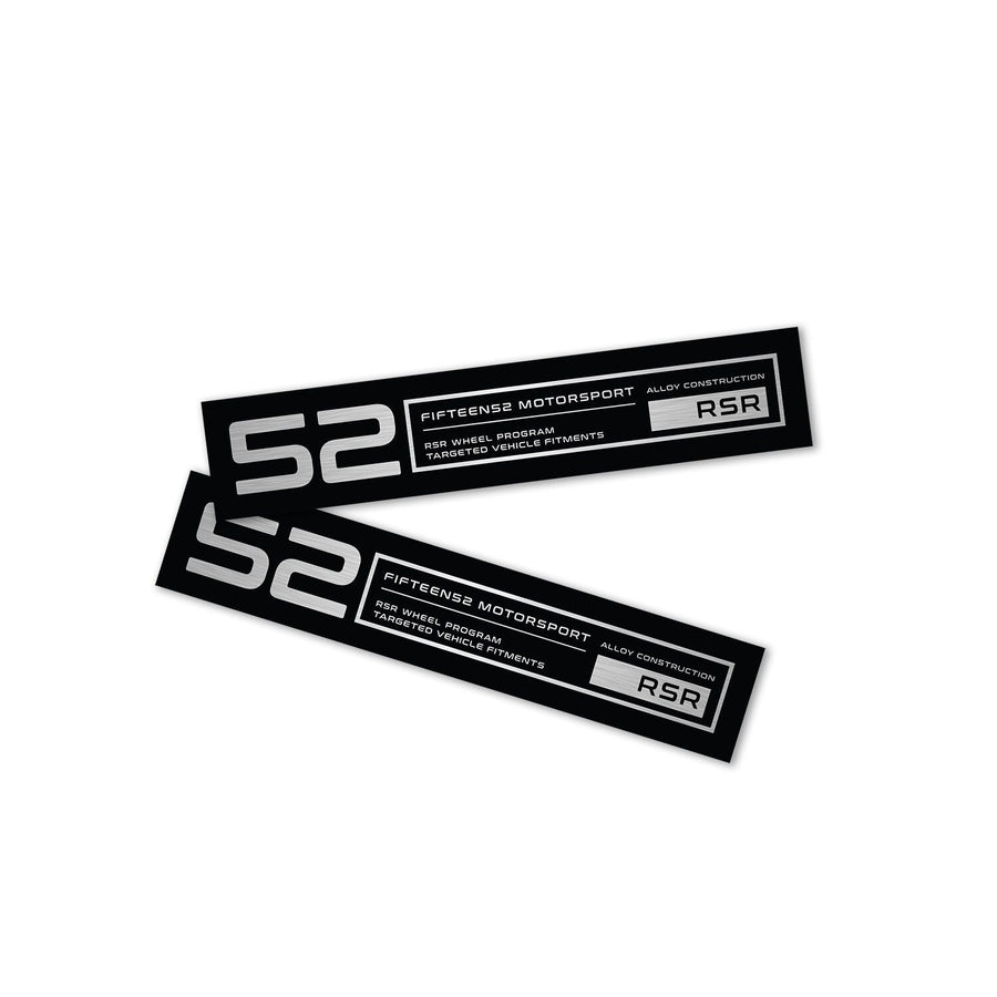 System Spec Sticker Wheel Stickers – Jspec Wheels