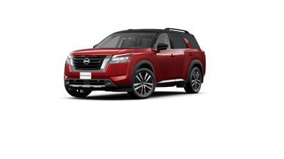 Nissan Pathfinder Winter Package