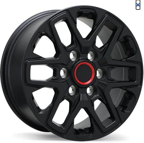 Toyota Tacoma 2024+ Winter Package