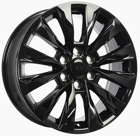 Toyota 4Runner 2025+ Winter Package