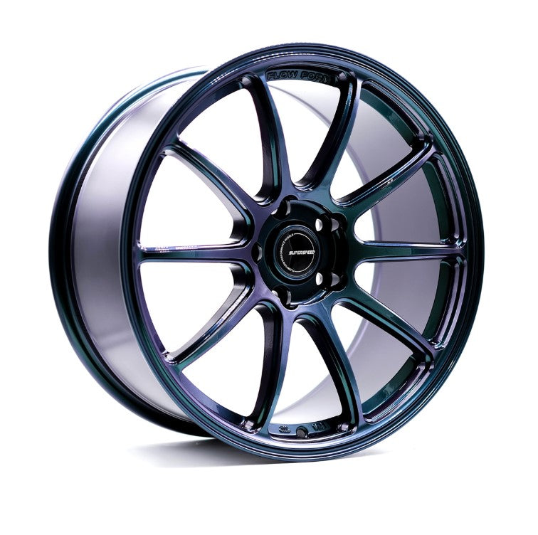 SuperSpeed RF03RR 18x9.5 +38 5x114.3 73.1CB Face 2 - Nebula